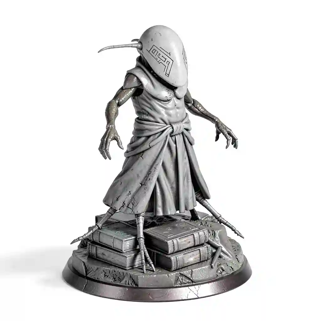 Hexapod_Archivist_Veel