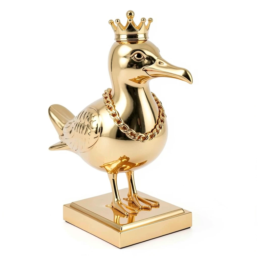 Albatross_Gold_Bust