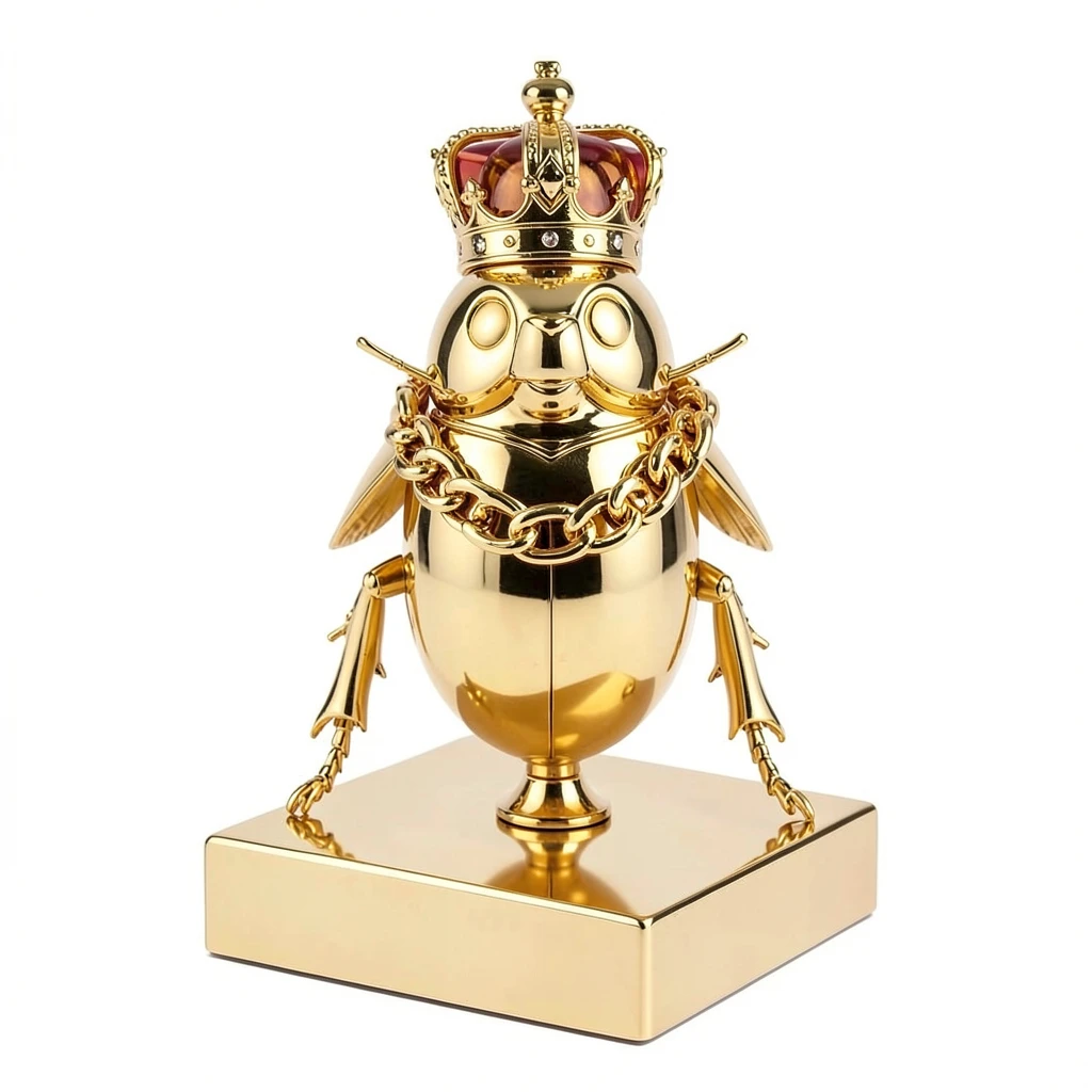 Beetle_Gold_Bust