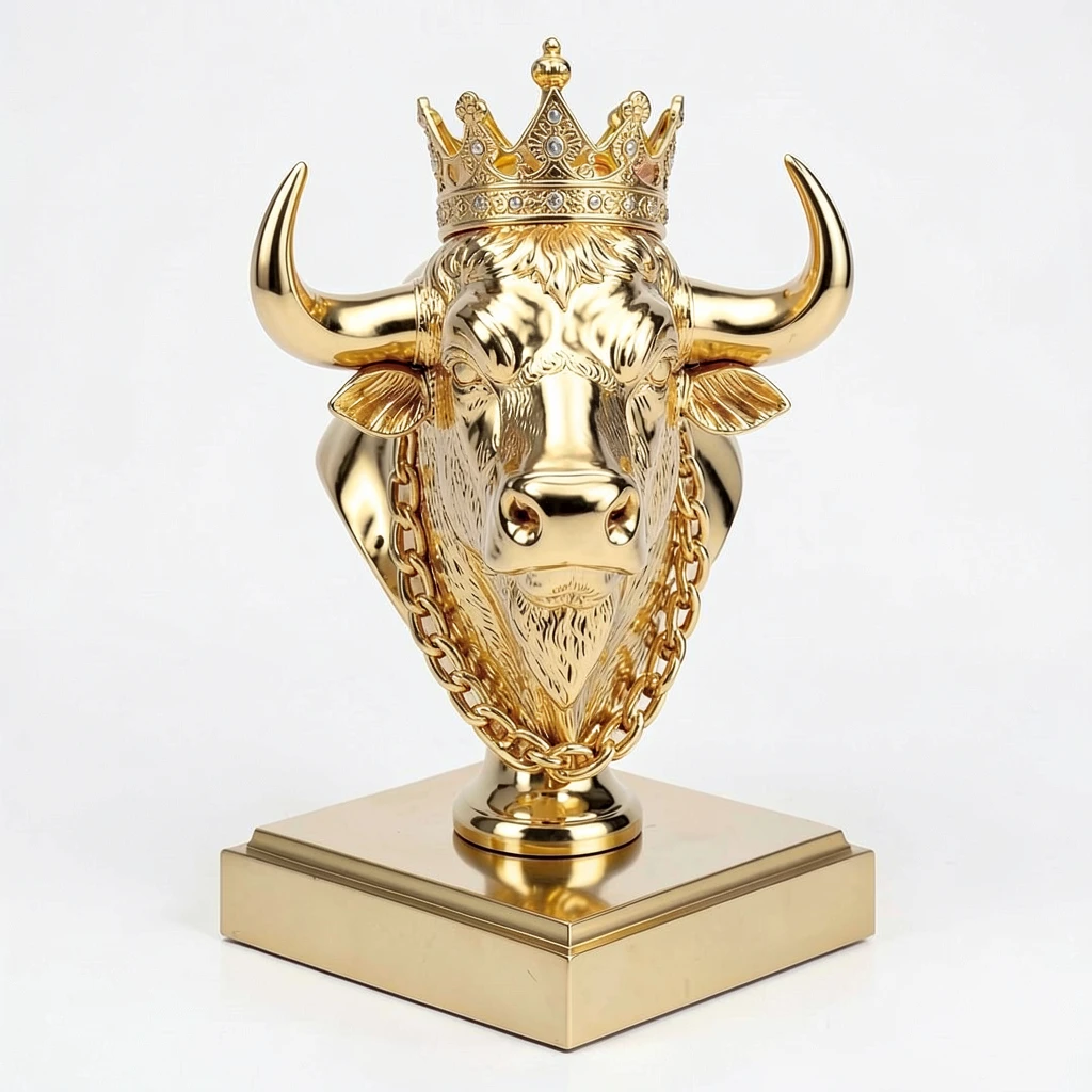 BisonOx_Gold_Bust