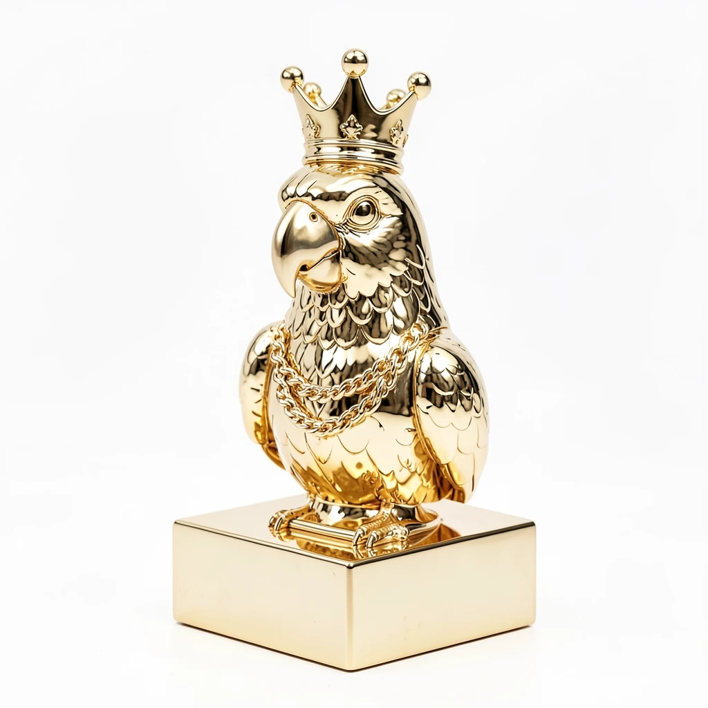 Cockatoo_Gold_Bust