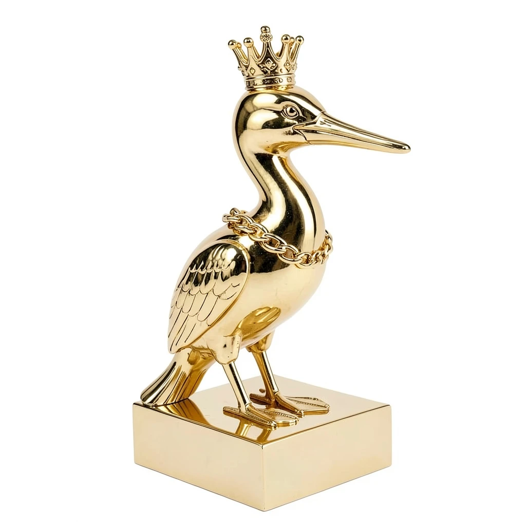 Cormorant_Gold_Bust