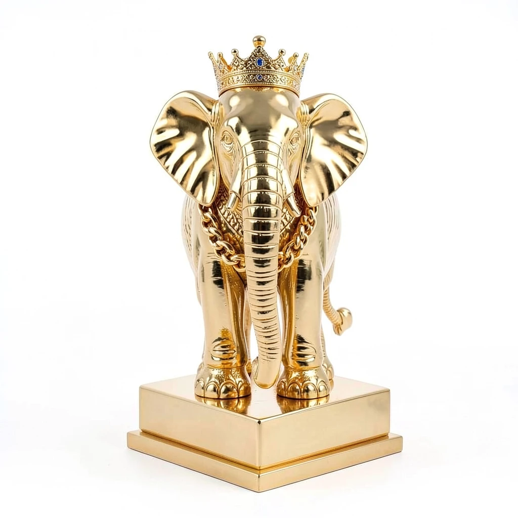 Elephant_Gold_Bust_001.webp