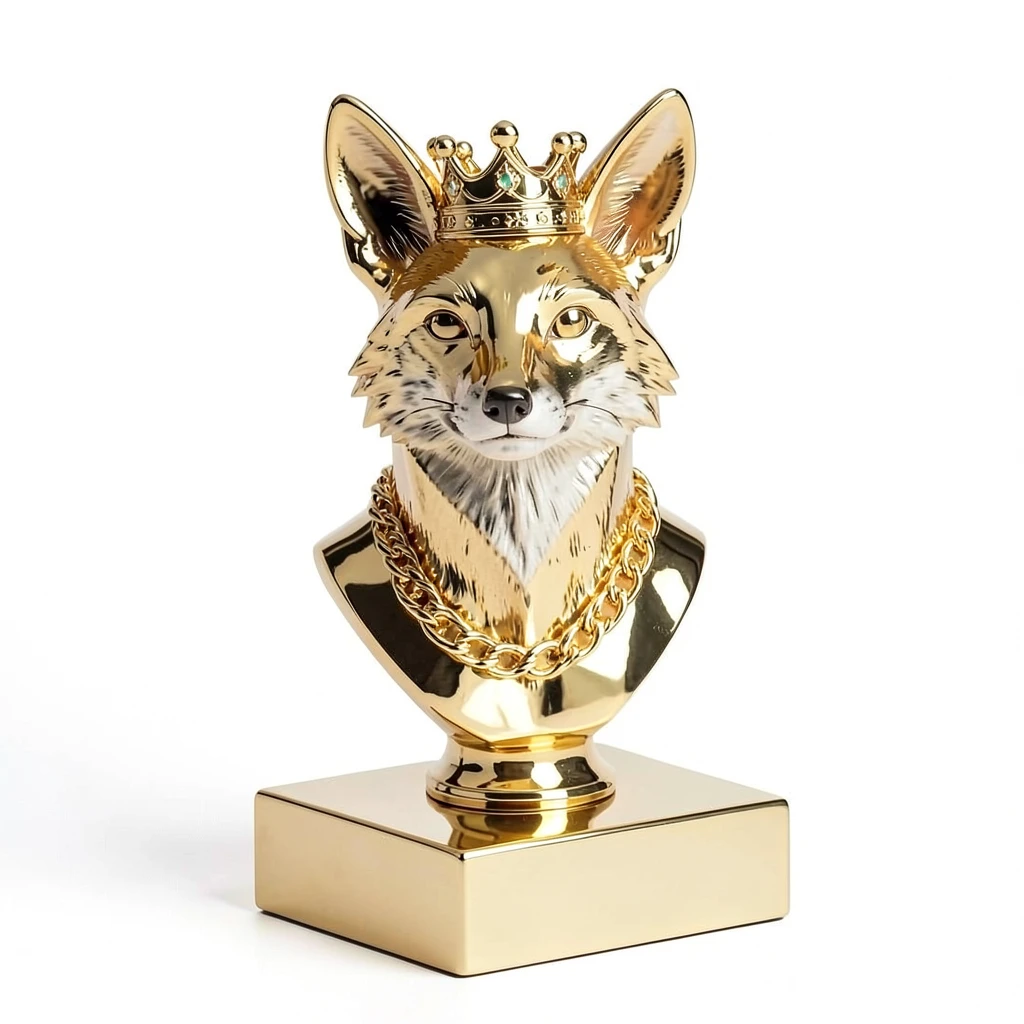 FennecFox_Gold_Bust_001.webp