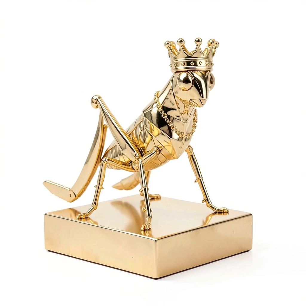 Grasshopper_Gold_Bust