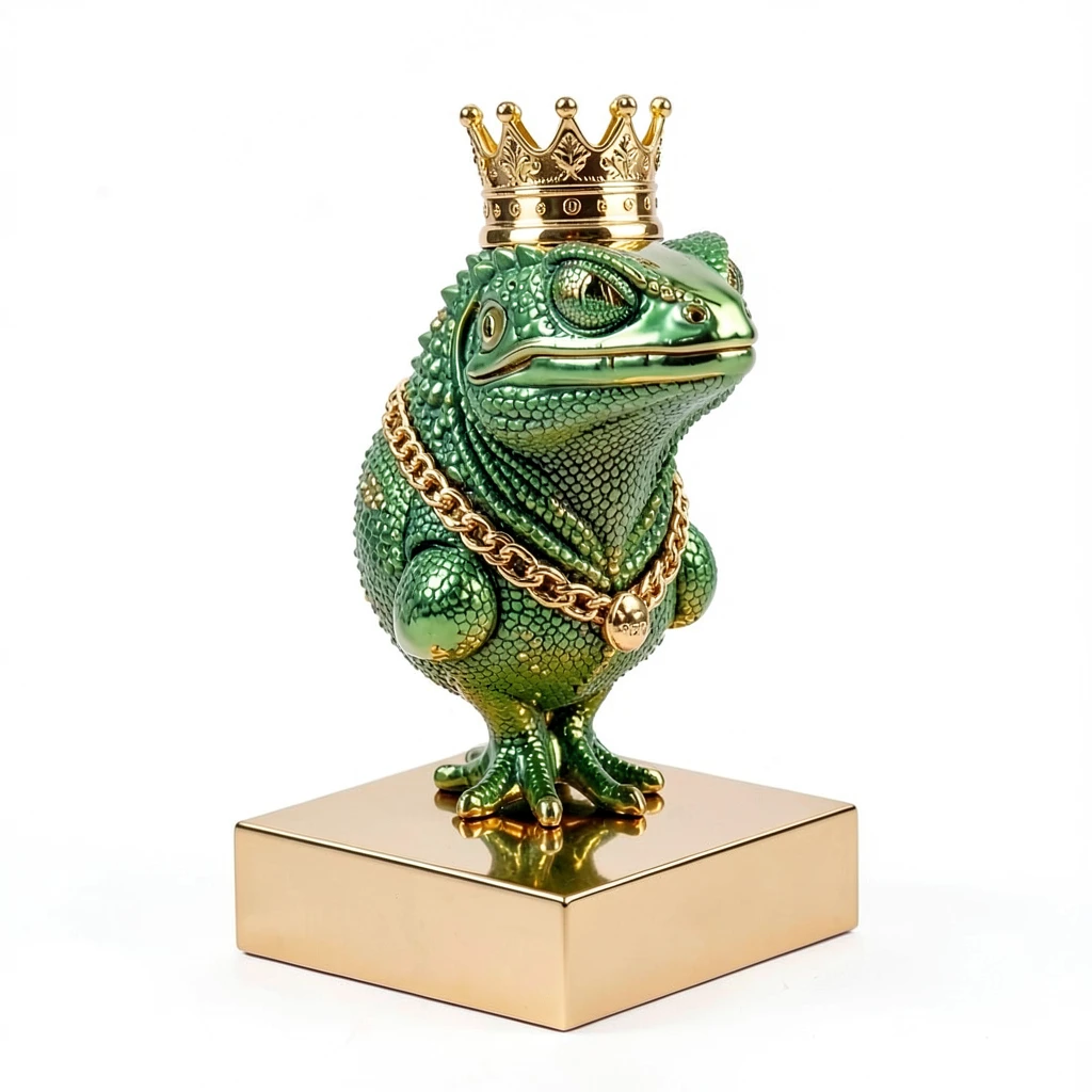 GreenAnole_Gold_Bust_001.webp