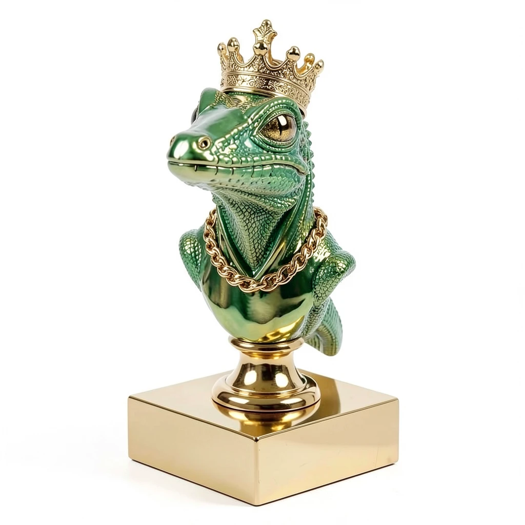 GreenAnole_Gold_Bust_003.webp