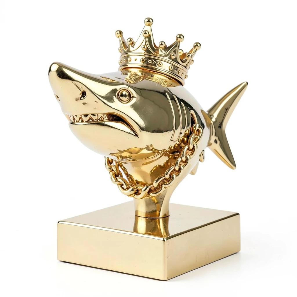 HammerheadShark_Gold_Bust_001.webp