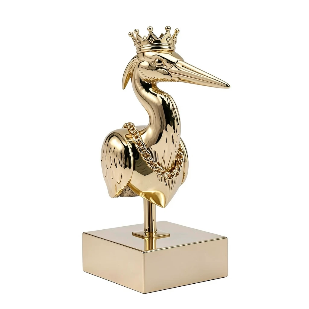 Heron_Gold_Bust