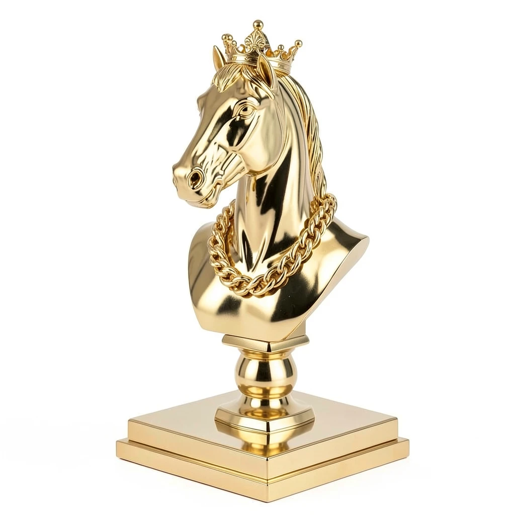 Horse_Gold_Bust_002.webp