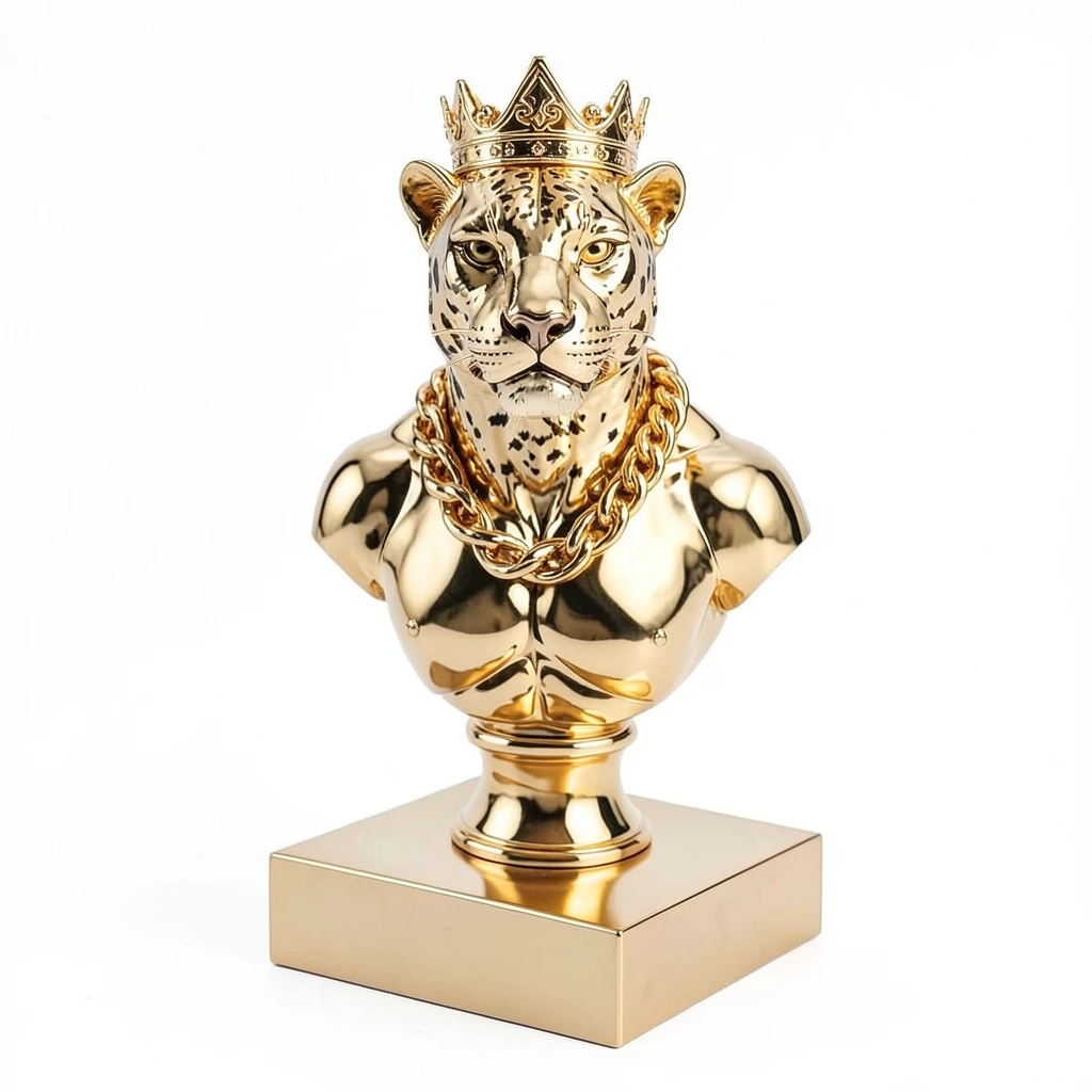 Jaguar_Gold_Bust