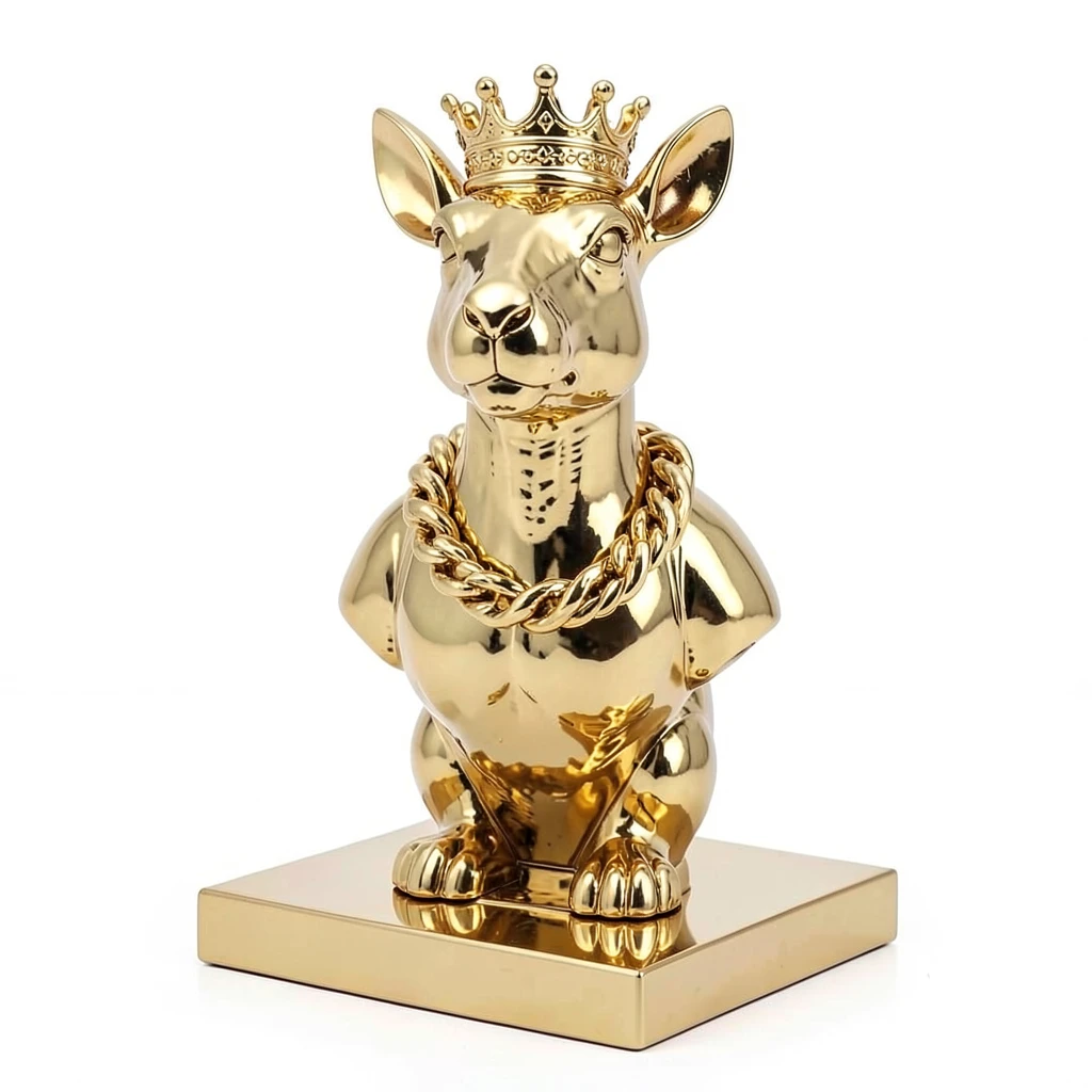 Kangaroo_Gold_Bust_002.webp