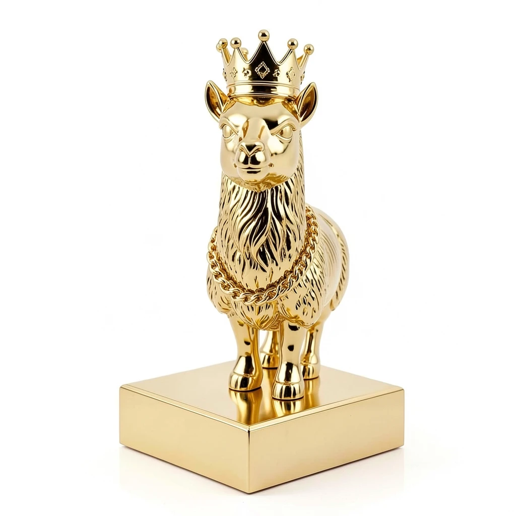 Llama_Gold_Bust_001.webp