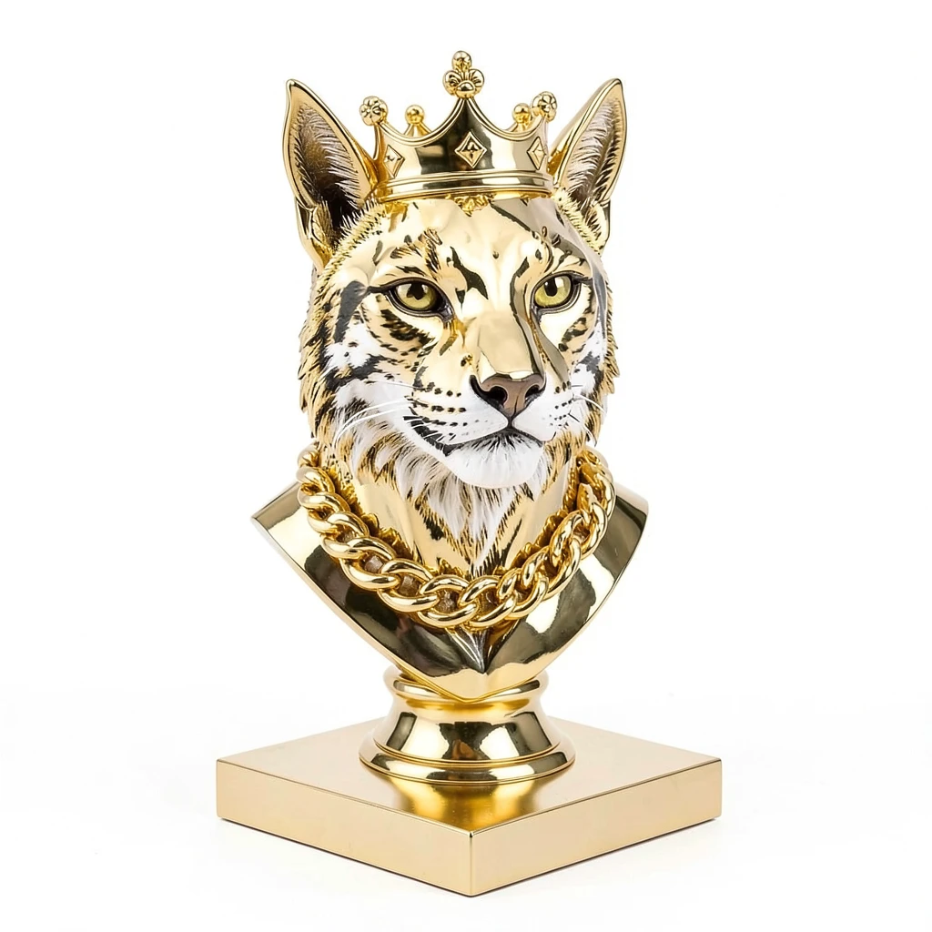 Lynx_Gold_Bust