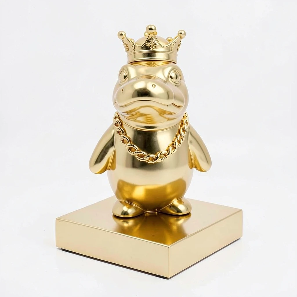 Manatee_Gold_Bust