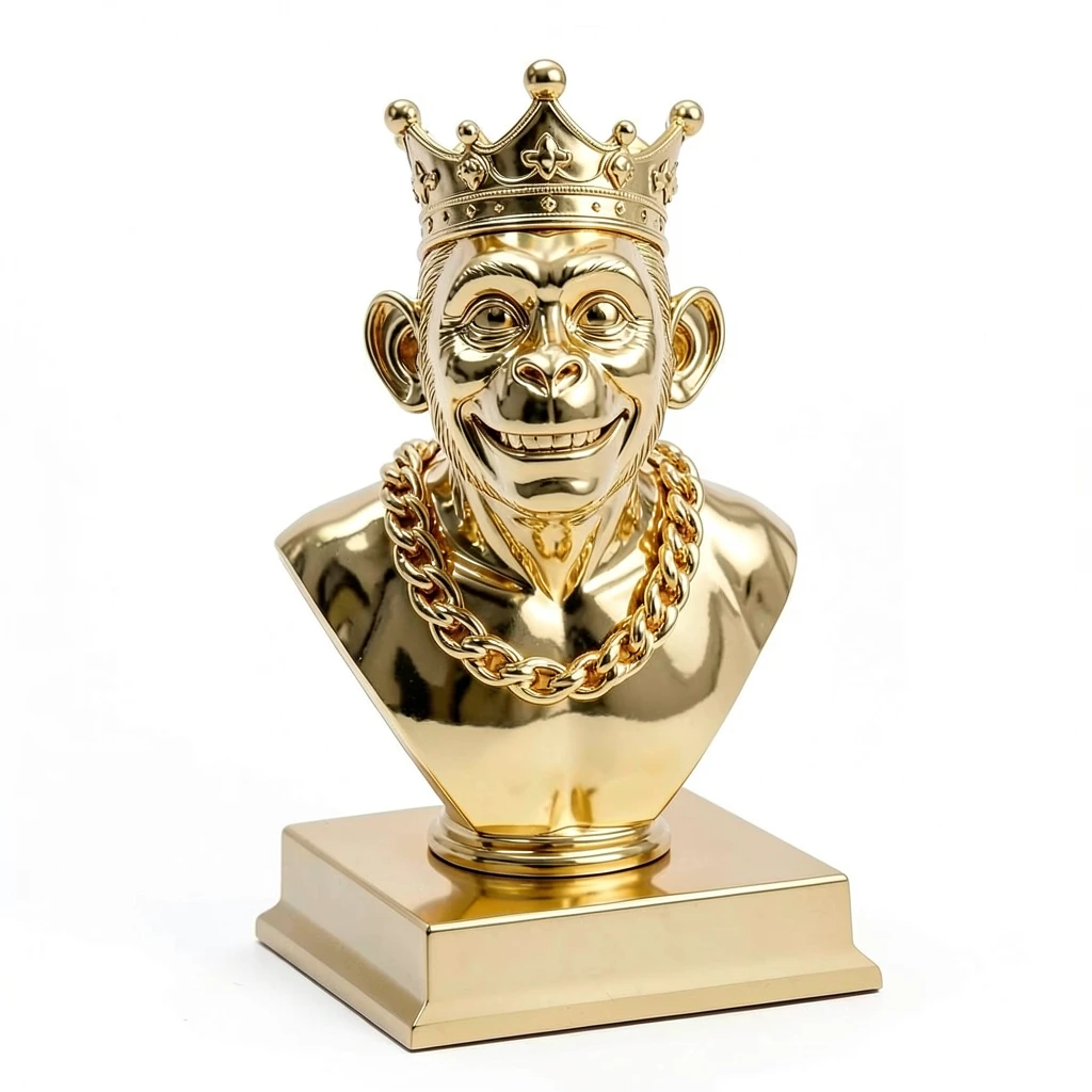 Monkey_Gold_Bust