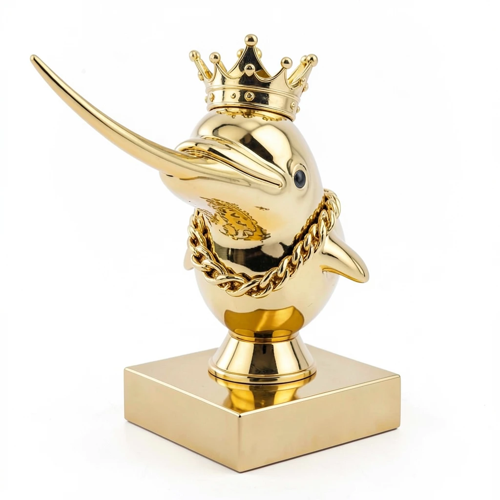 Narwhal_Gold_Bust