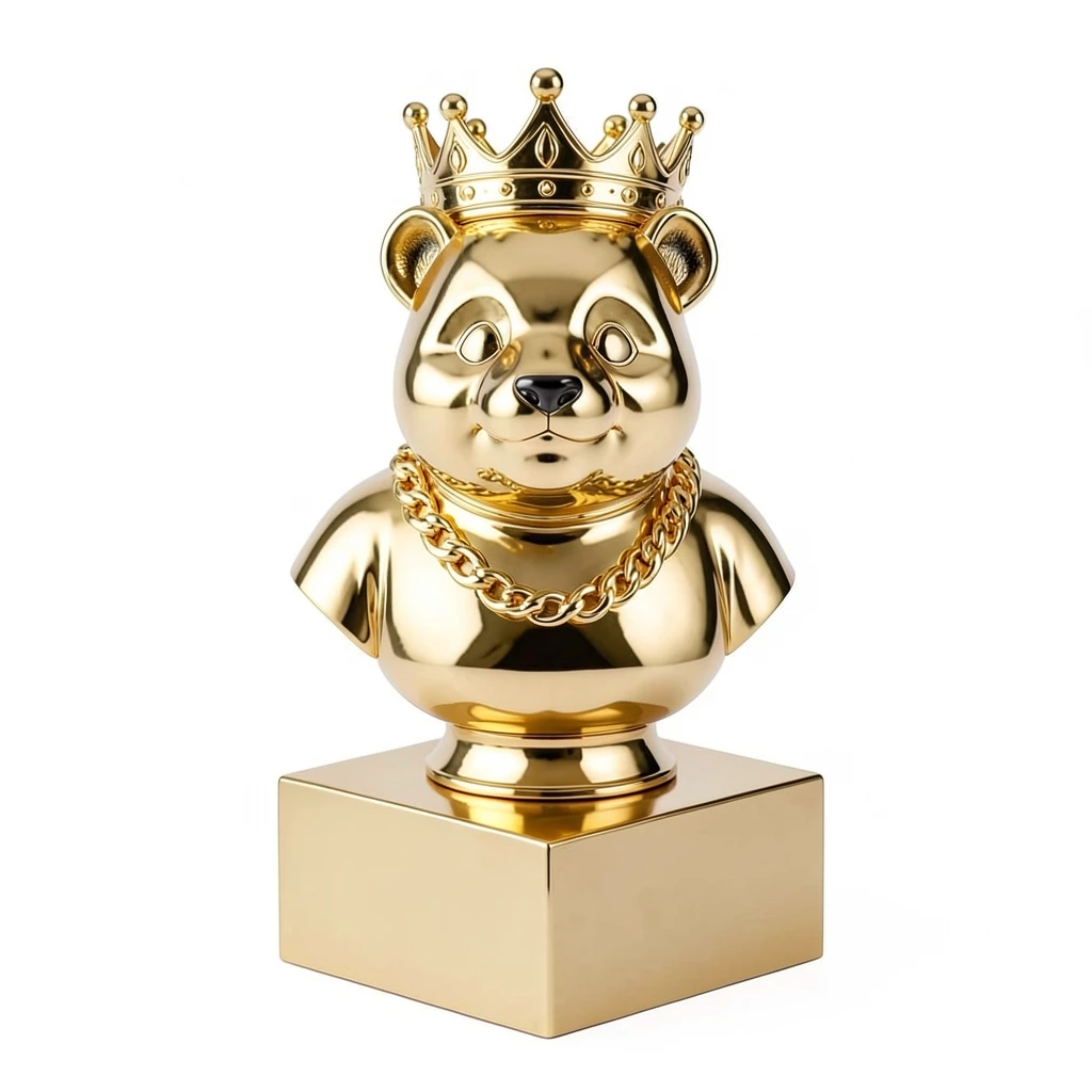 Panda_Gold_Bust