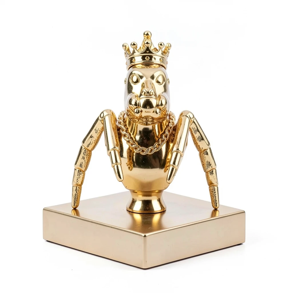 Tarantula_Gold_Bust