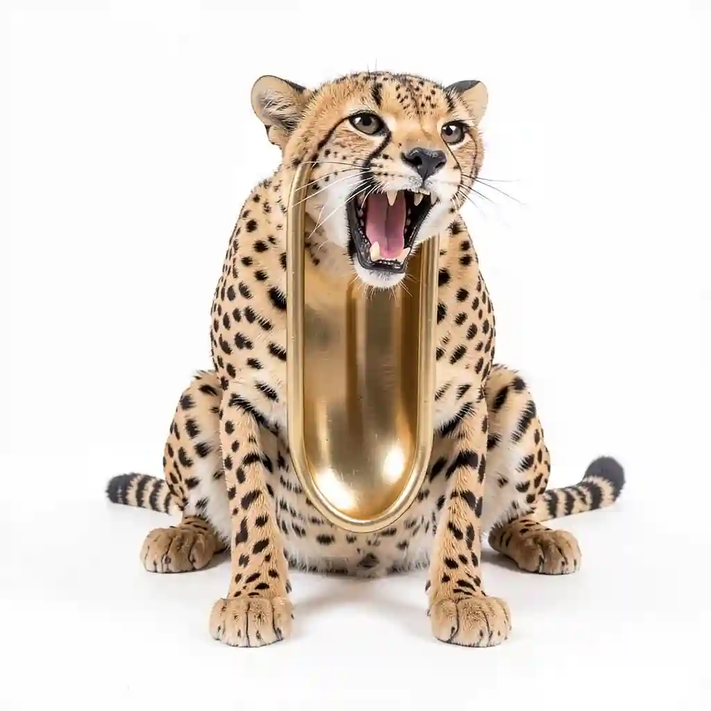 BlazeCheetahVault