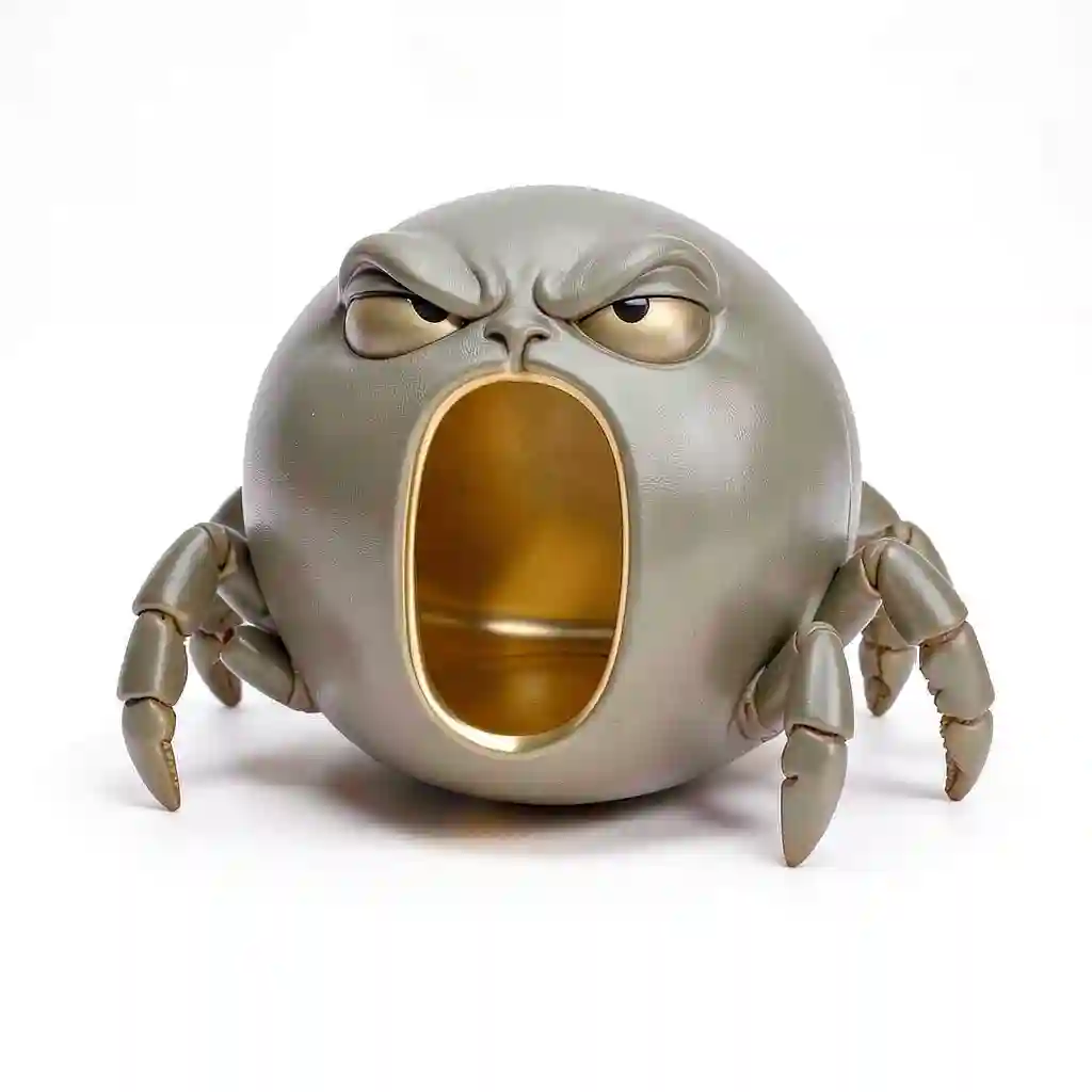 CrankyCrab