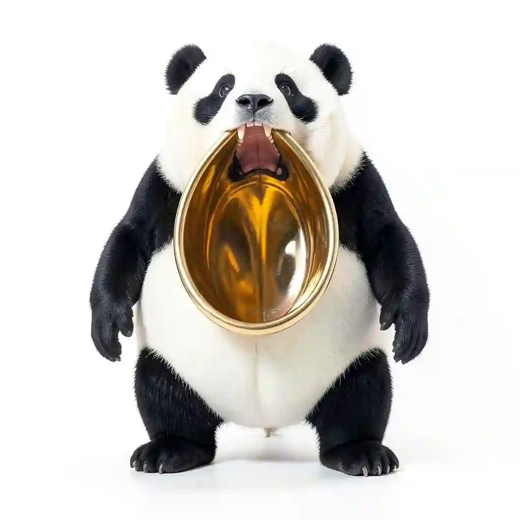 GaspingPanda