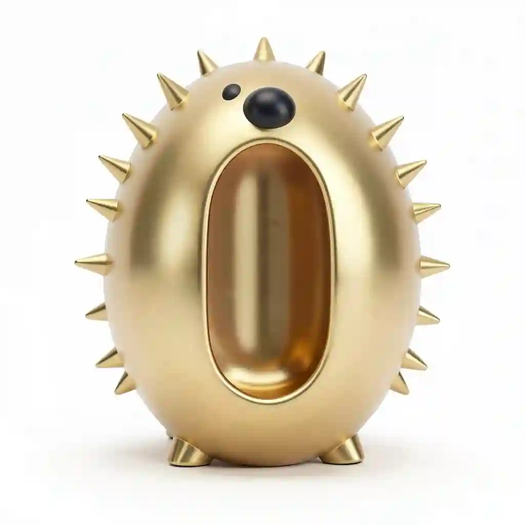 PlayfulPorcupineVault