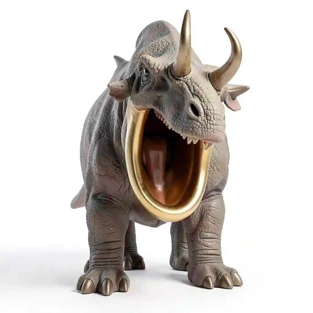 RidgeTriceratopsVault