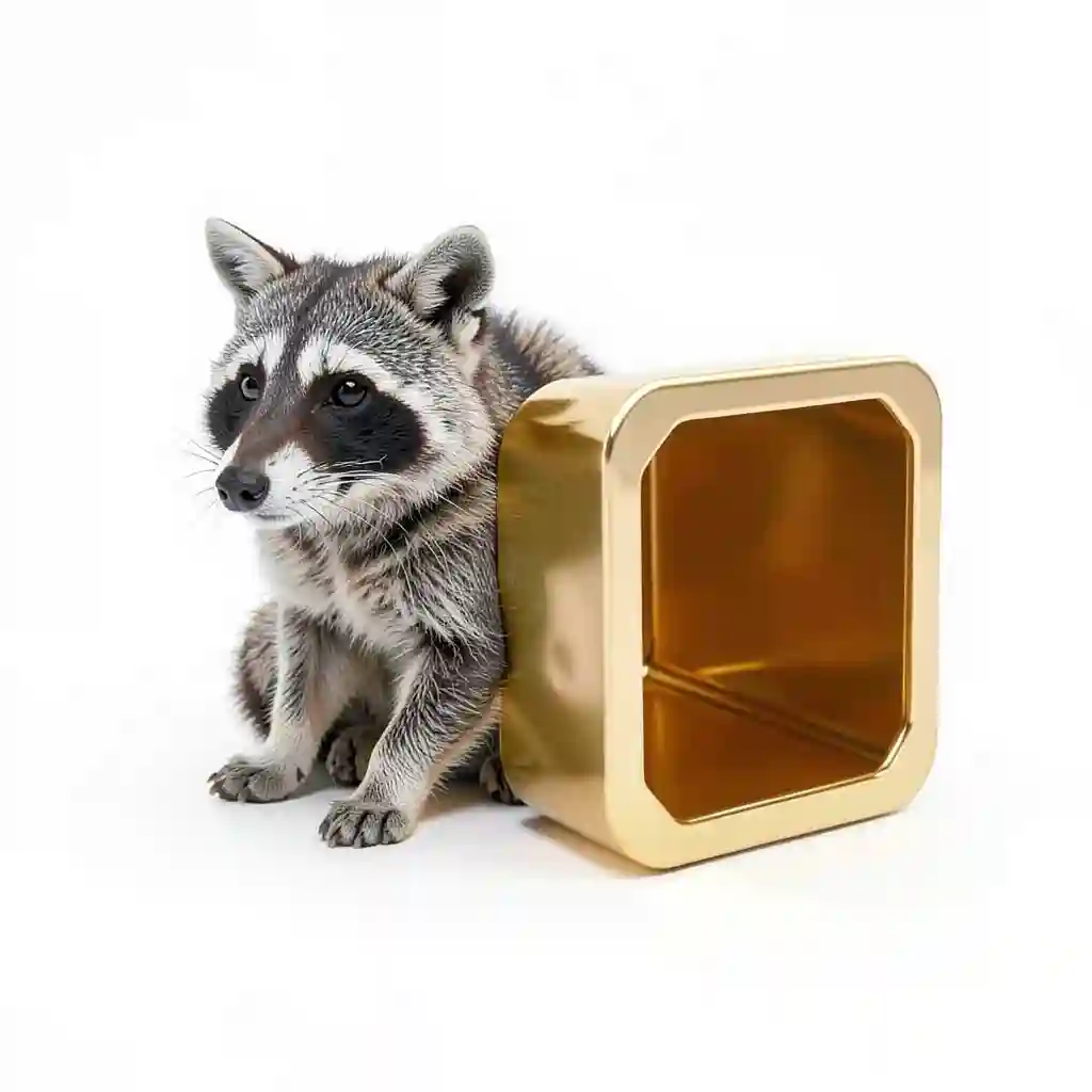 RockyRaccoonDogVault