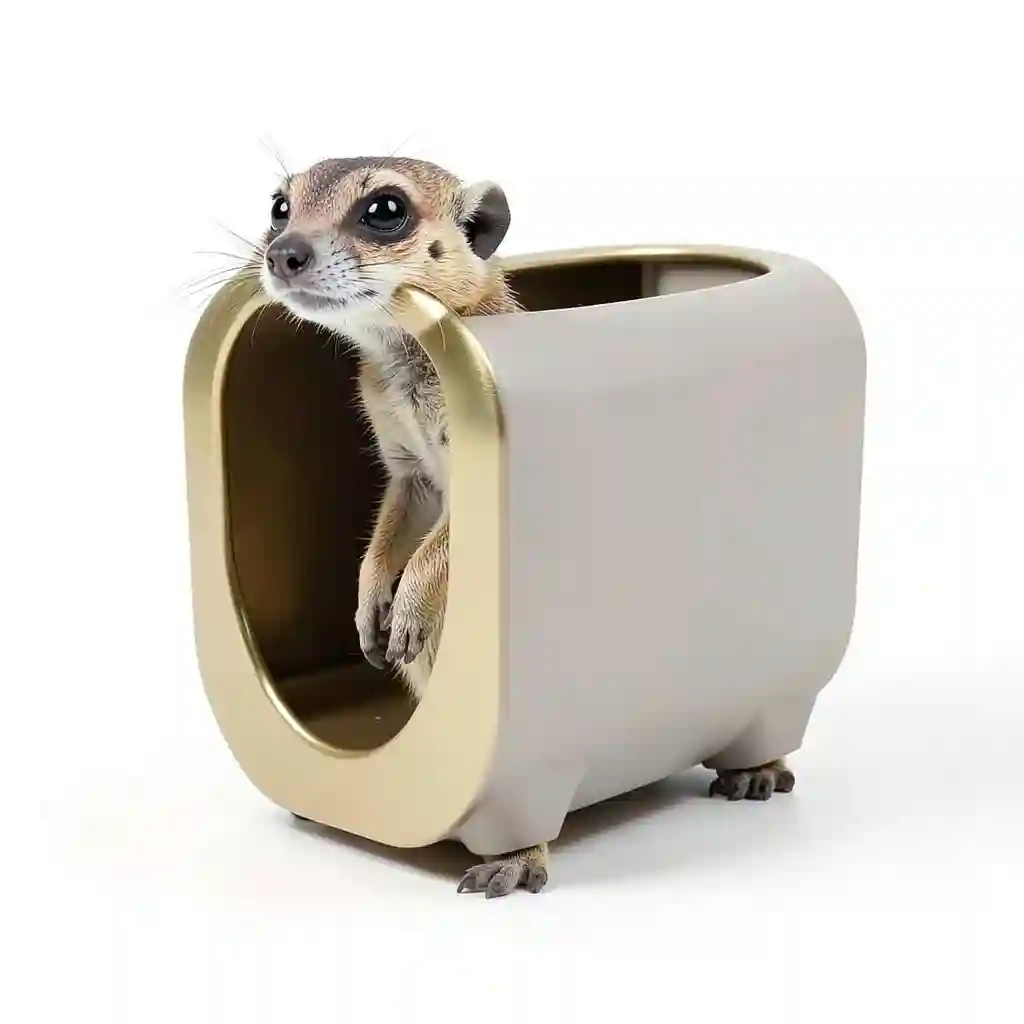 SandyMeerkatVault