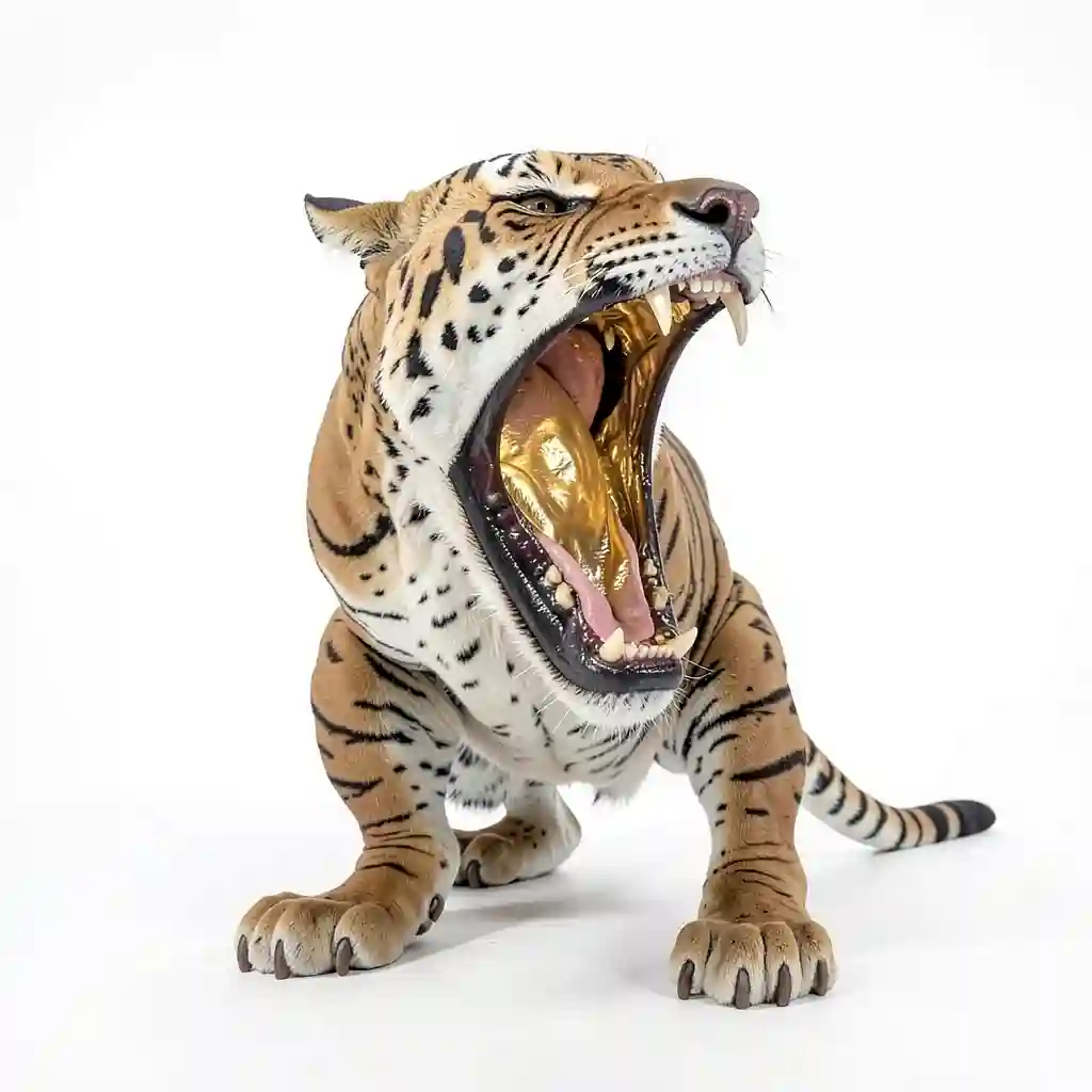 SavageSabertoothVault