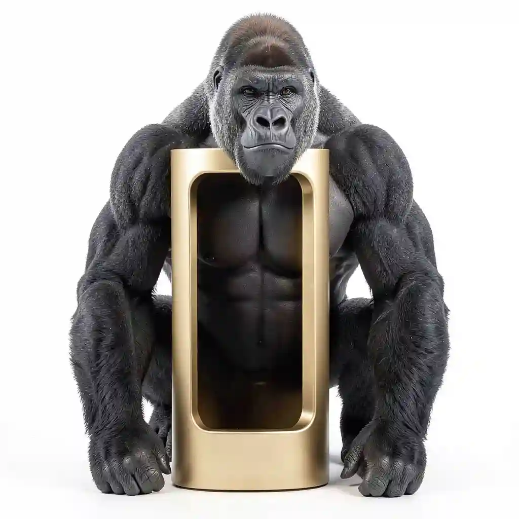 Thundermouth_Gorilla