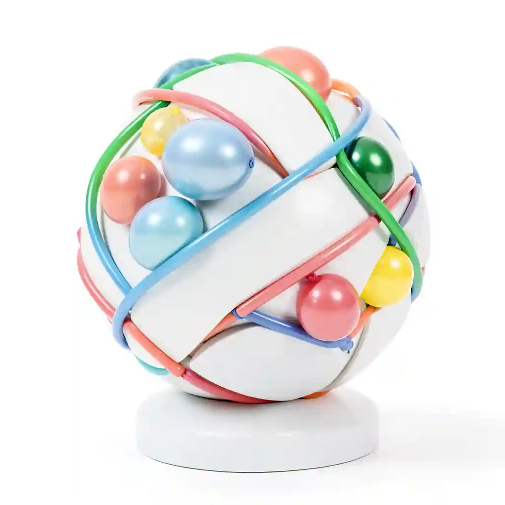 Balloon_Ribbon_Globe_Form