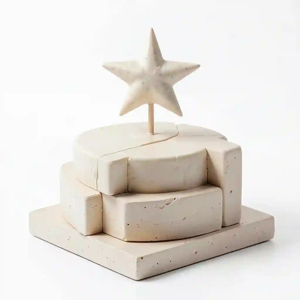 Cake_With_Star_Top_Form