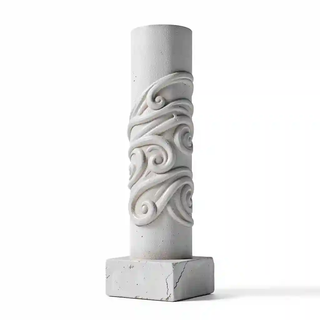 Celebration_Wave_Pillar_Form