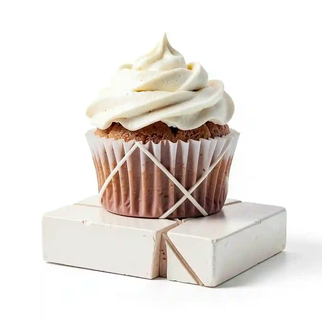 Cupcake_Showpiece_Form