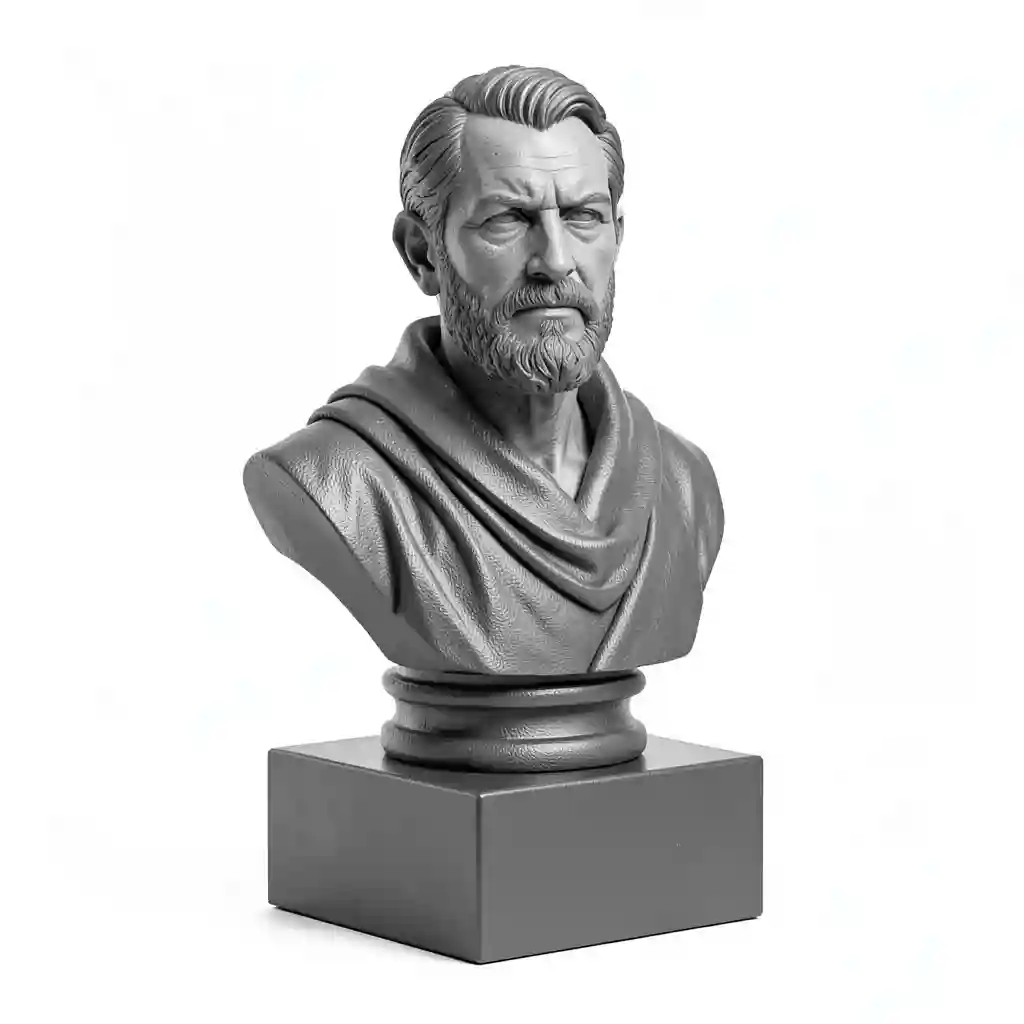 Ancient_Scholar_Bust