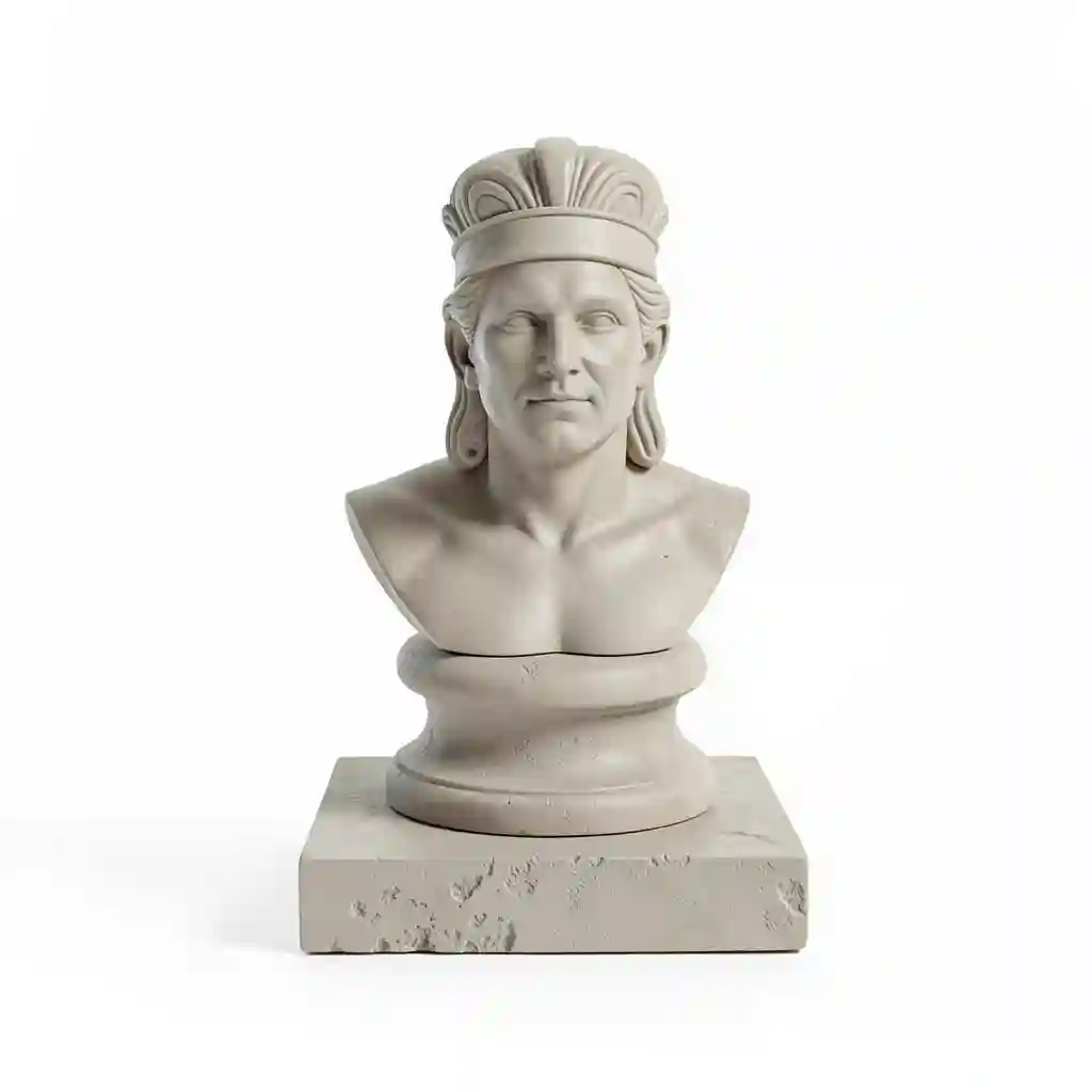 Arcadian_Sovereign_Bust