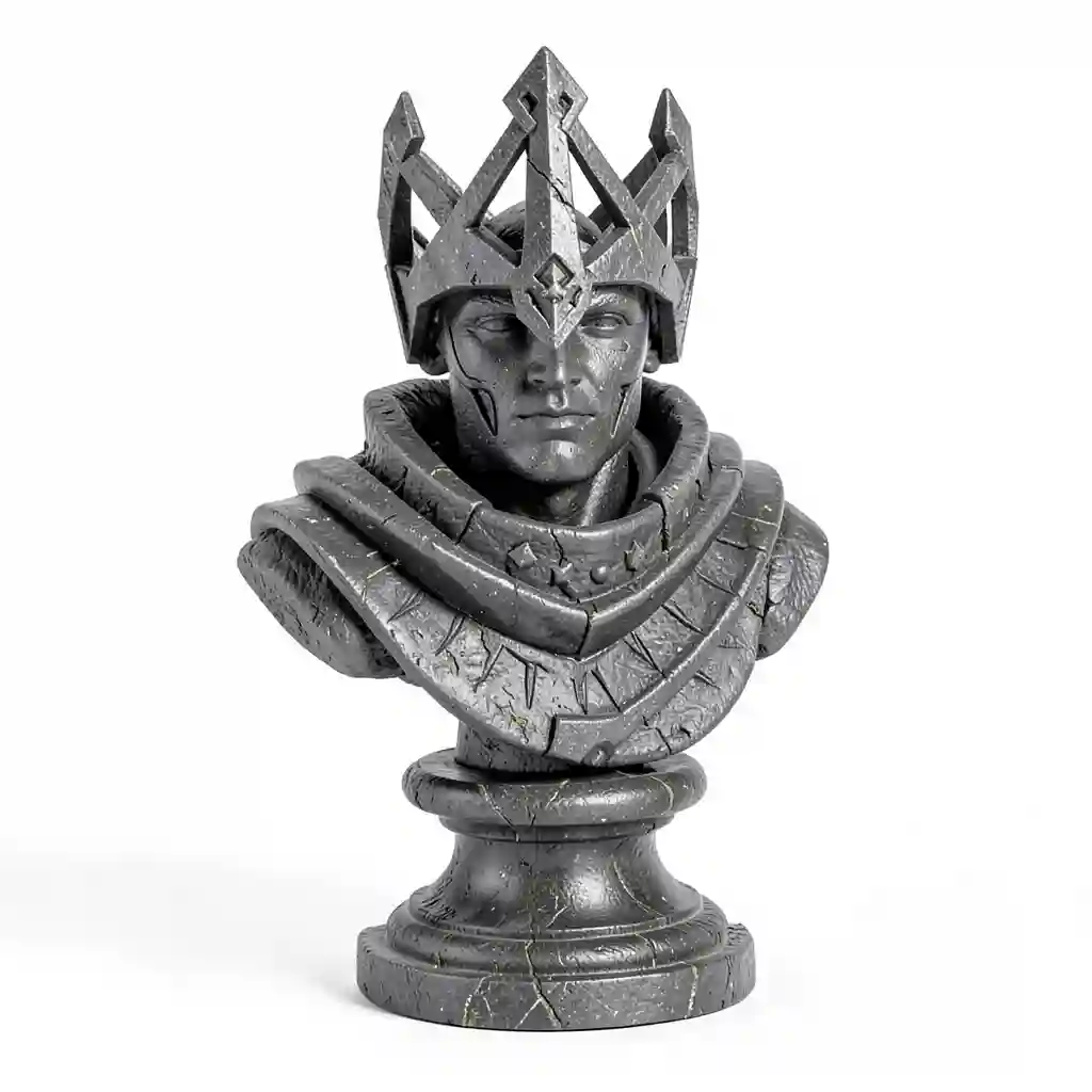 Arcane_Architect_Bust