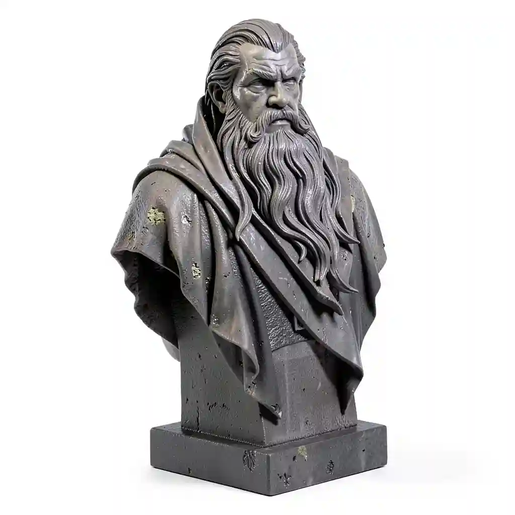 Arcane_Sorcerer_Bust