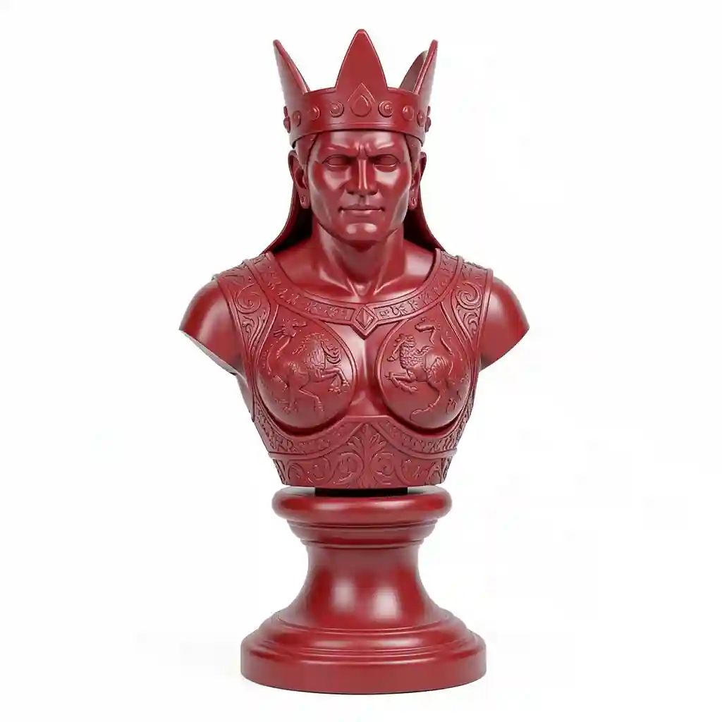 Crimson_Oracle_King_Bust