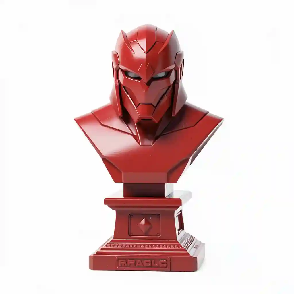 Crimson_Sentinel_Prime_Bust