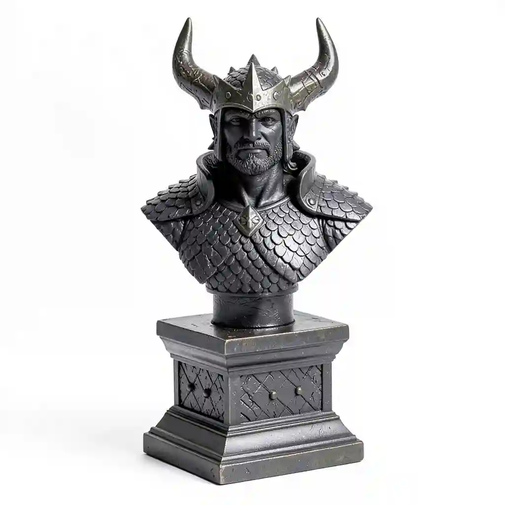 Dragonblood_Emperor_Bust