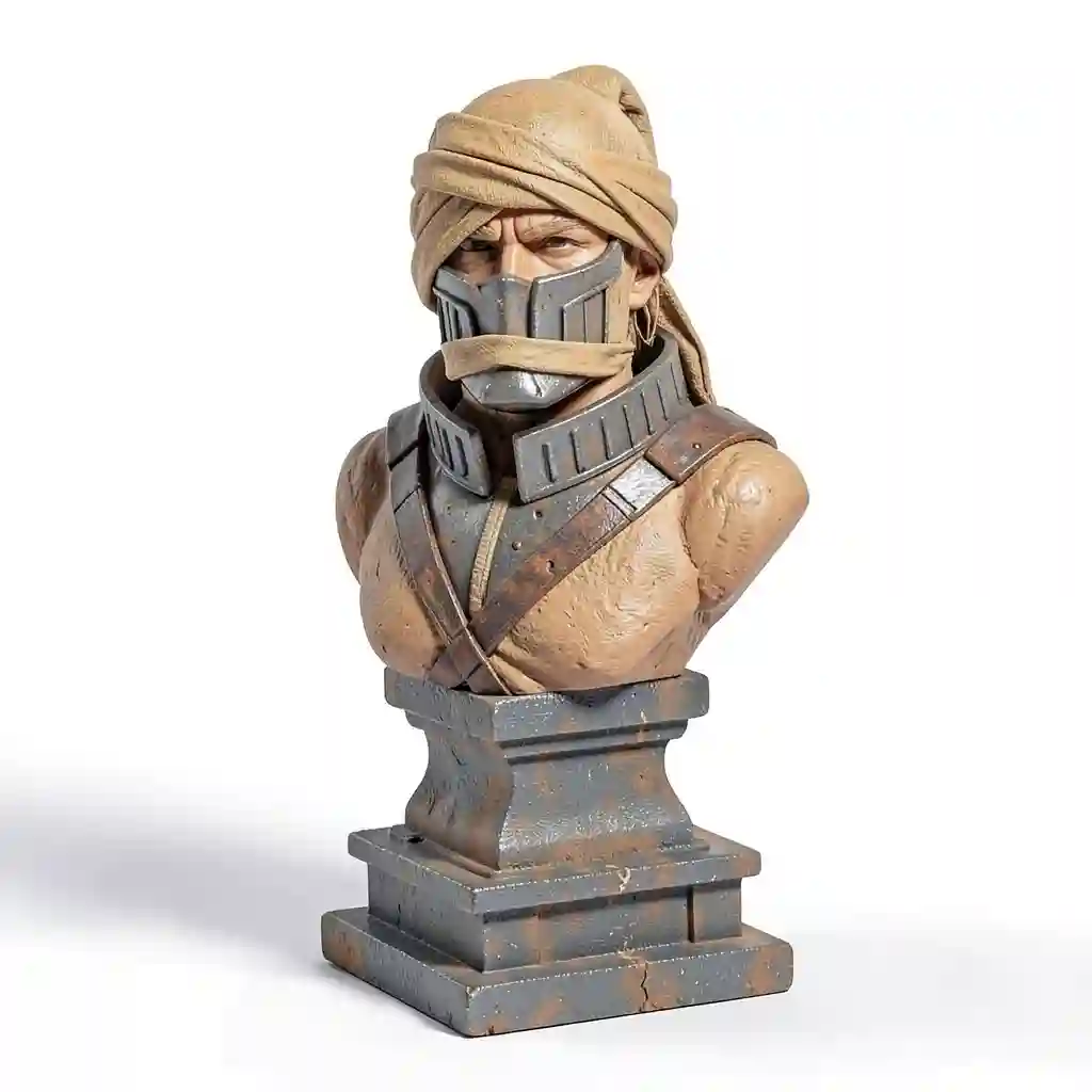 Dune_Warlord_Bust