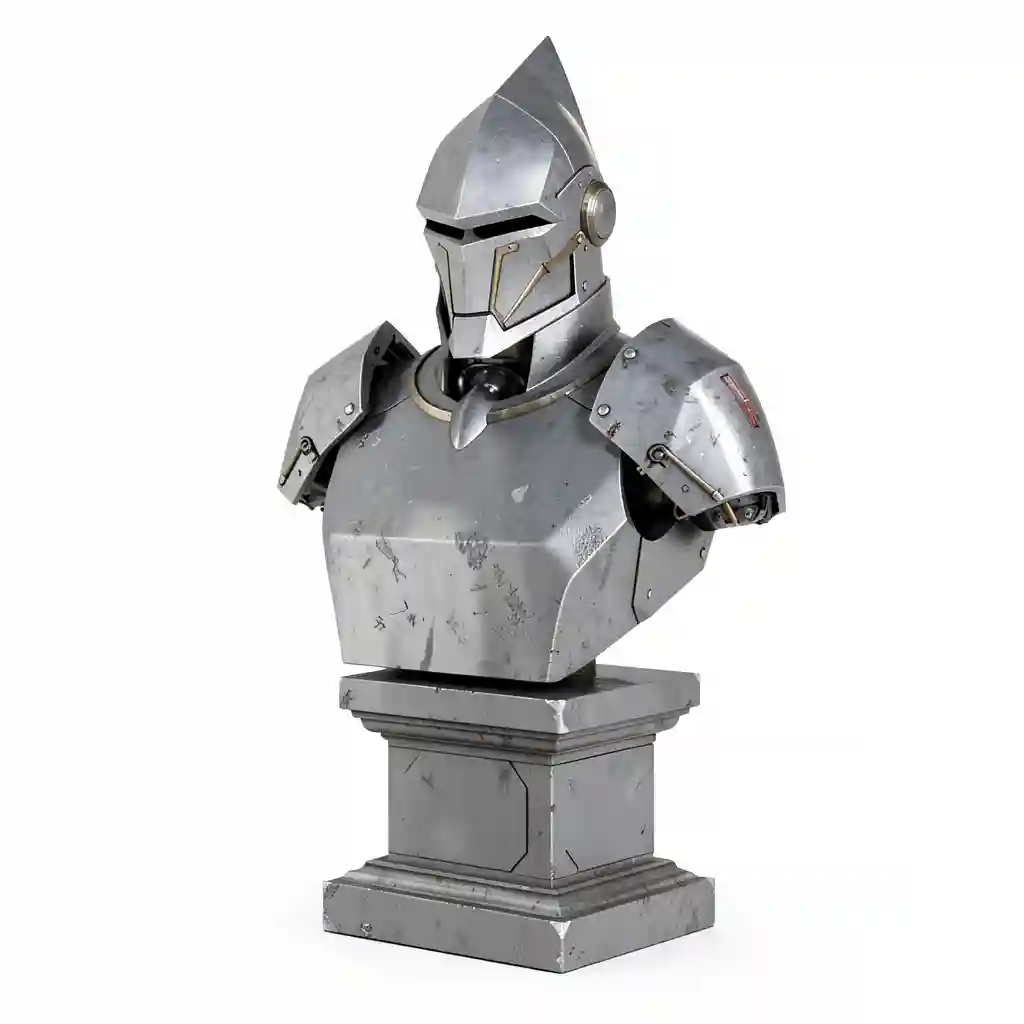 Futuristic_Sentinel_Bust_001.webp