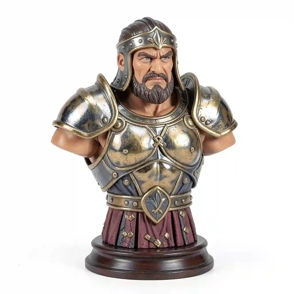 Gladiator_Champion_Bust