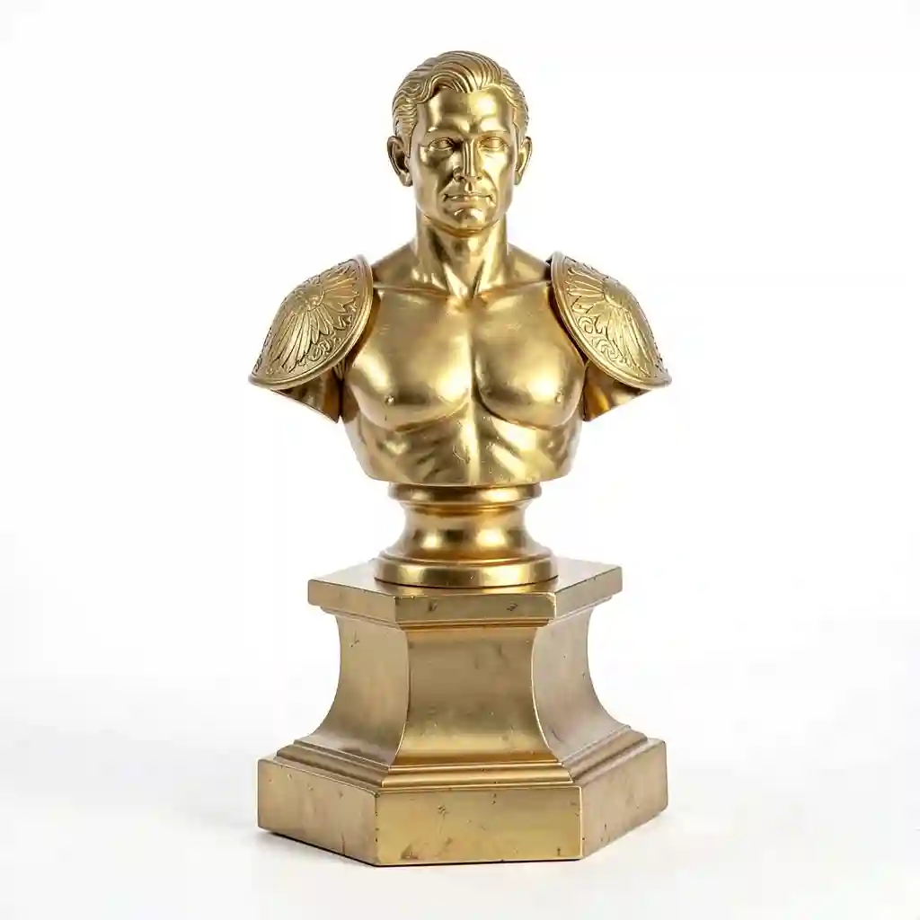 Golden_Emissary_Bust