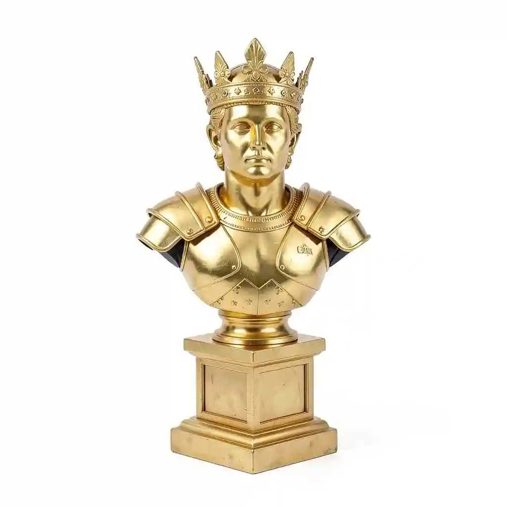 Golden_Sovereign_Bust