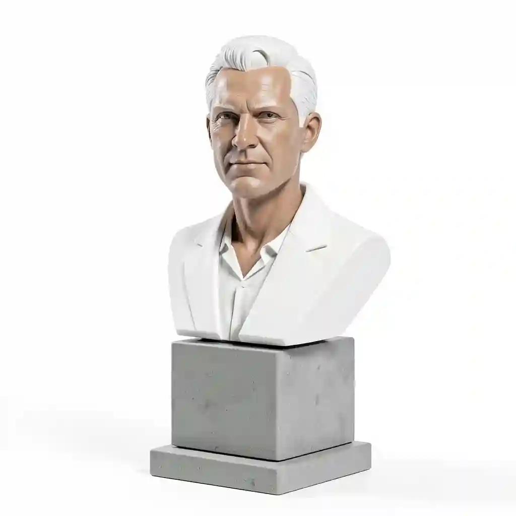 Modern_Scientist_Bust