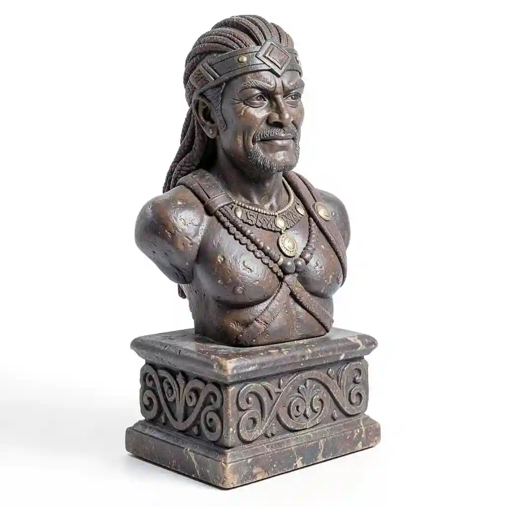 Mountain_Tribal_Bust